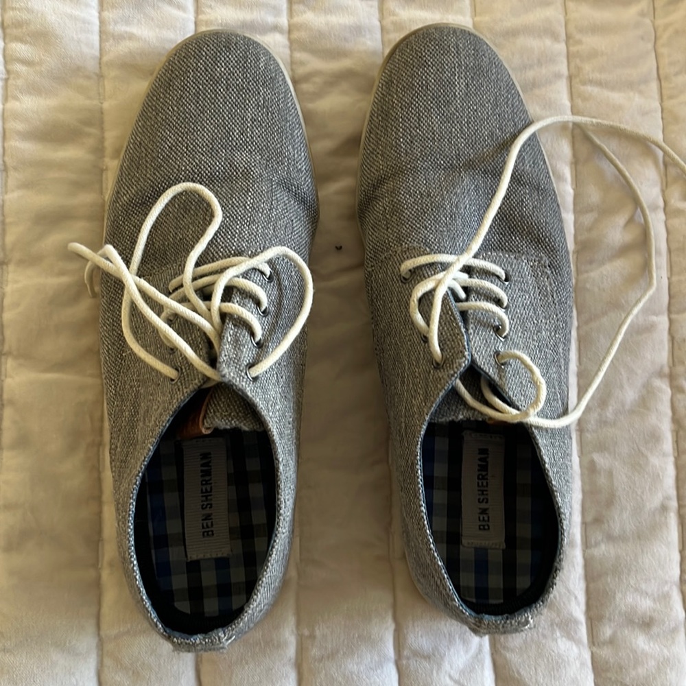 Ben Sherman sneakers size 9